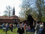 Mittelalter in Wellingsbüttel